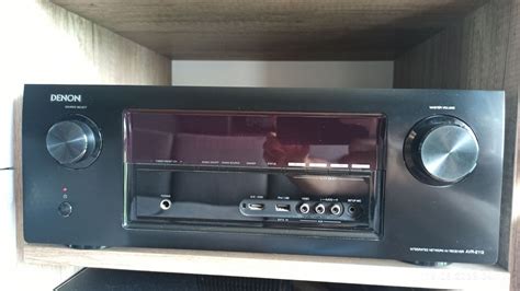 Denon Avr 2113 Amplituner Kina Domowego Bartoszyce • Olxpl