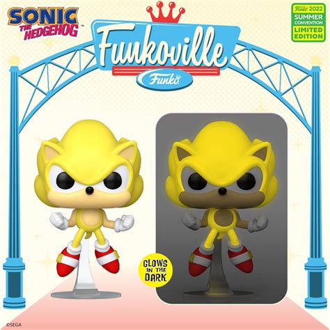 Sonic Paradise On Twitter Funko Acaba De Revelar Un Nuevo Pop De