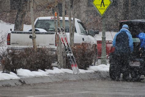 Private Snow Plow Contractor Beaver Creek Co Zamboni Man Flickr