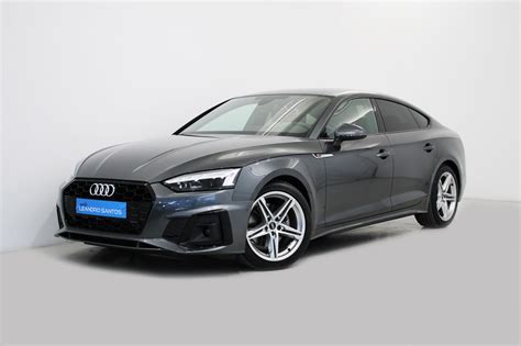 Audi A5 Sportback 35 TDi S Line Auto Leandro Santos