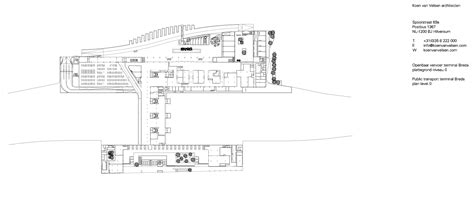 Jeepney Terminal Floor Plan Viewfloor Co