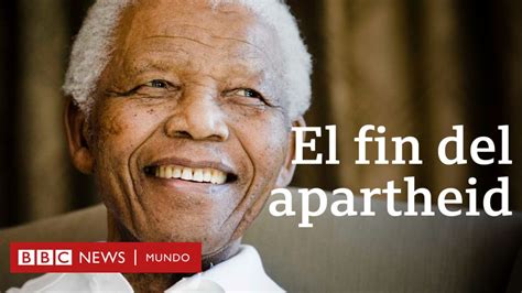 Nelson Mandela El Fin Del Apartheid En Sudáfrica Bbc Extra Bbc