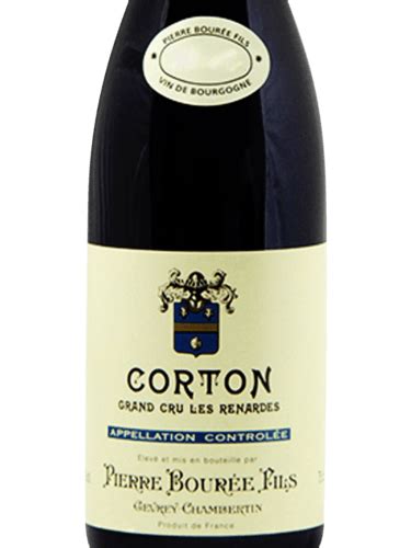 Pierre Bour E Fils Corton Grand Cru Les Renardes Vivino Us