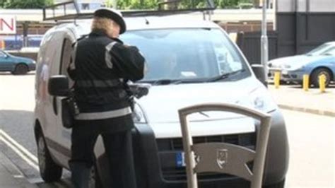 Portsmouth Parking Wardens In Workload And Pay Dispute Bbc News