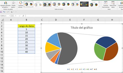 Descubrir Imagen Como Hacer Una Grafica De Pastel En Excel Con