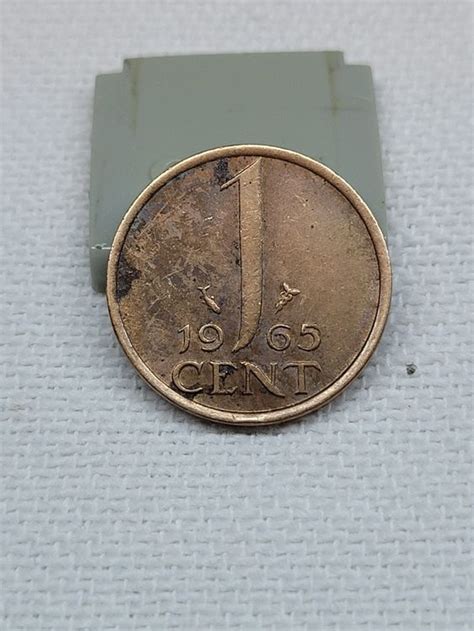 1 Cent 1965 Nederlande Kaufen Auf Ricardo