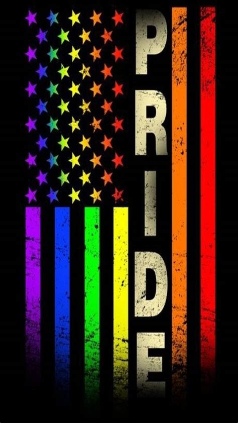 Pride Flags Wallpaper