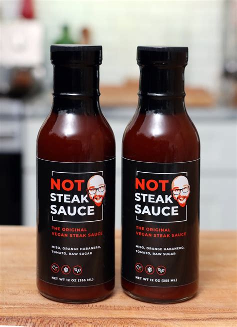 Not Steak Sauce