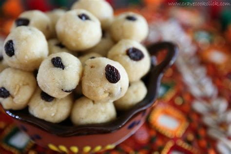 Coconut Rava Ladoo Recipe Diwali Delicacy Crave Cook Click