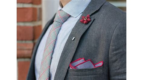 What Side Should You Wear Your Lapel Pin Left Or Right Shunvogue