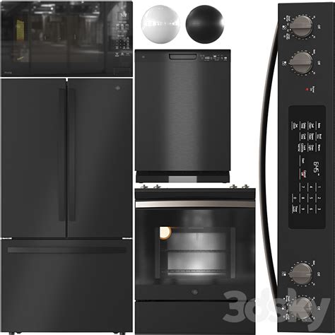 Ge Appliance Collection Kitchen Appliance D Model