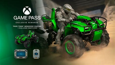 Las Recompensas De Marzo En Xbox Game Pass Ultimate Para Halo Infinite