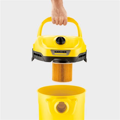 Karcher WD 2 Plus Wet Dry Vacuum Cleaner Karcher Center Trafalgar