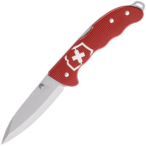 Victorinox Evoke Alox Red Knife Vos Gunshop