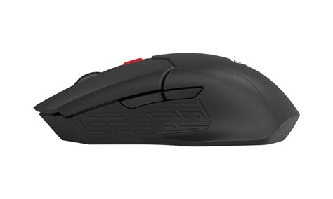 Fantech Wg Cruiser Wireless Gaming Mouse Redtech Computers