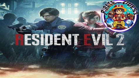 Lets Platin Resident Evil 2 Stream 2 Leons Kampagne A Beendet