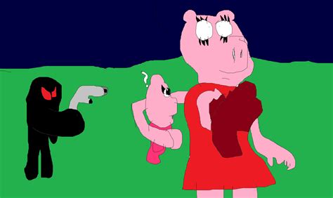 Death of Peppa Pig by Willtheraven1 on DeviantArt