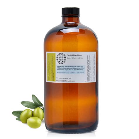 C60 Olive Oil 1l