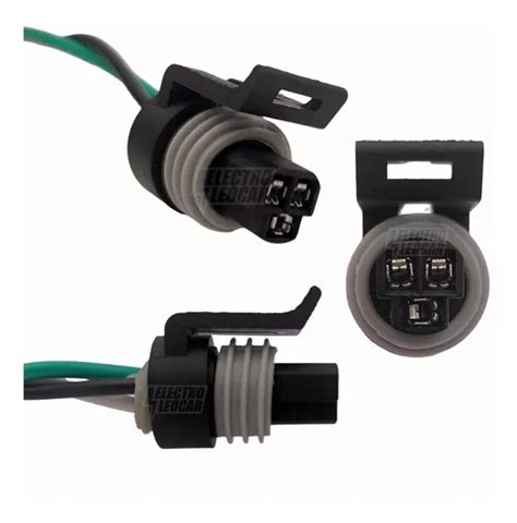 Conector Sensor Tps Silverado Tahoe Avalanche 5 3 Vortec MercadoLibre