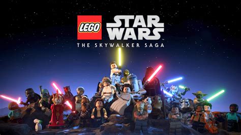 Lego Gwiezdne Wojny Saga Skywalker W Poradnik Do Trofe W