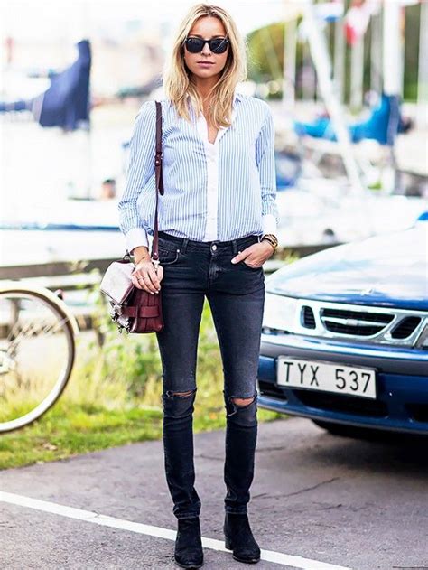 27 Ways To Wear Your Favorite Boots This Season Denim Street Style