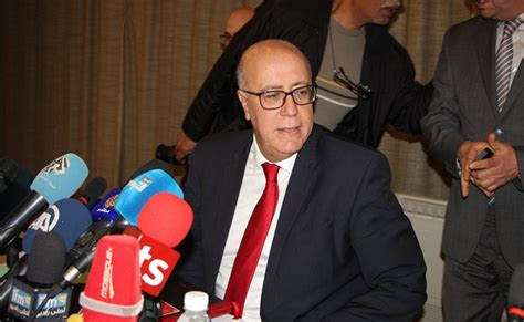 Tunisie Marouane Abassi s explique sur la hausse du taux d intérêt