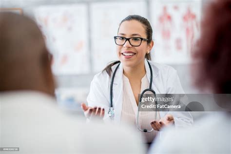 Doctors Advice High-Res Stock Photo - Getty Images