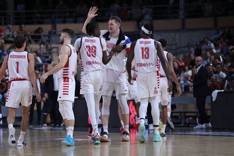 Basket ball Élite Revivez la belle victoire de l Elan Chalon face au