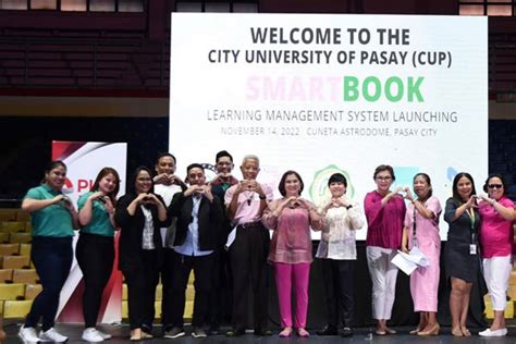 Pasay launches learning management system