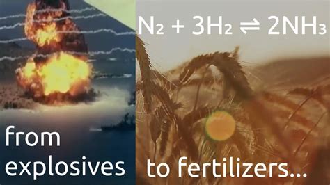 Ammonia Explosives