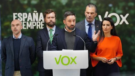 De Vox Y Otros Menesteres El Estadonet