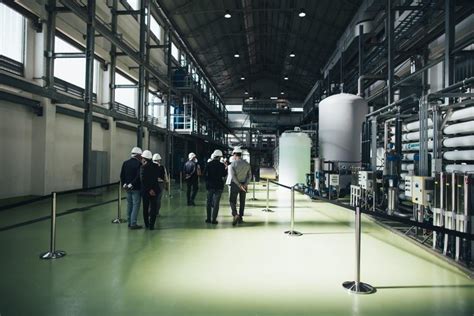 Mater Biotech Inaugurated The World First Plant For The Production Of