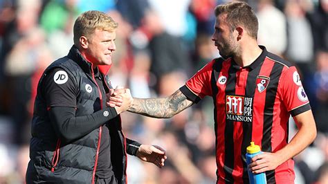 Eddie Howe Interview Reflecting On Relegation Battle Lessons From