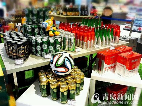 青岛啤酒“足球罐”被封醉配世界杯 网购“惠”更多 青岛新闻网