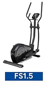 Amazon Xterra Fitness Fs Elliptical Trainer Equipment X