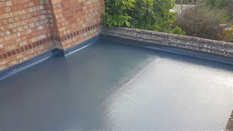 Glass Fibre Roofing London Flat Roofing