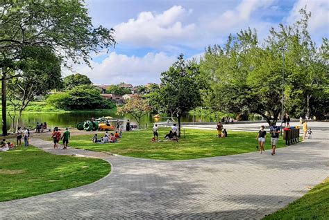 Parque Arruda C Mara De Jo O Pessoa Apresenta Potencial Tur Stico Na