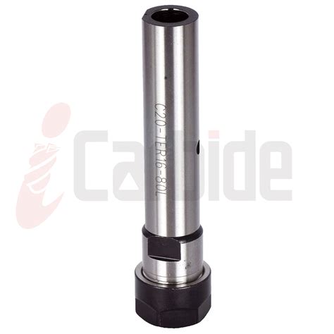 20mmx Er16 Tap Holder Socket Straight Shank Floating Tap Holder