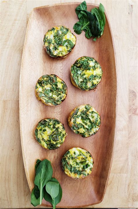 Low Carb Breakfast Muffins Meximoments