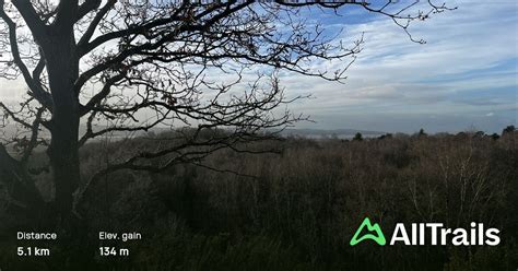 Heswall Dales Circular Merseyside England 26 Reviews Map Alltrails