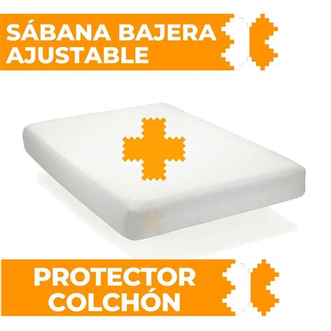 Tencel Complet S Bana Bajera Protector Colch N Impermeable