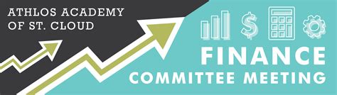 finance committee meeting athlos academy  st cloud