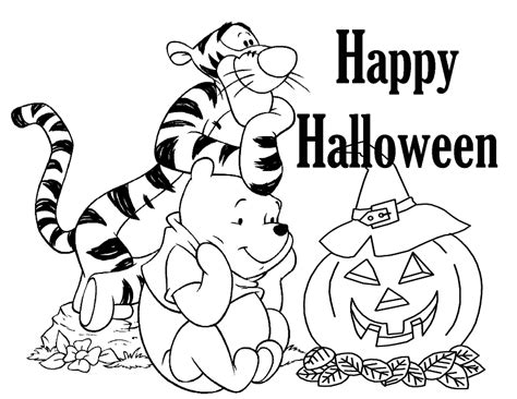 Toy Story Halloween Coloring Pages at GetColorings.com | Free printable ...