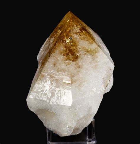 Citrine Crystal Meanings, Healing Properties & Benefits | Dougles Chan