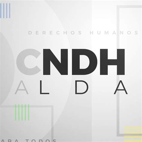 Cndh En México On Twitter Mira Cndhaldía Y Mantente Al Tanto De