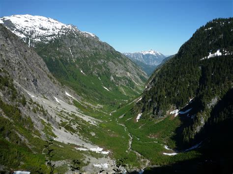 Filestehekin River Valley