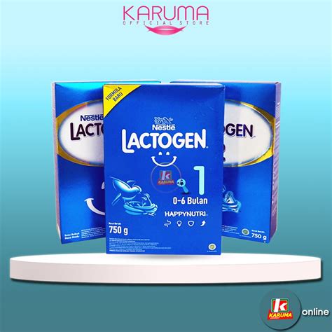 Jual Nestle Lactogen Nestle Lactogen Nestle Lactogrow Plain