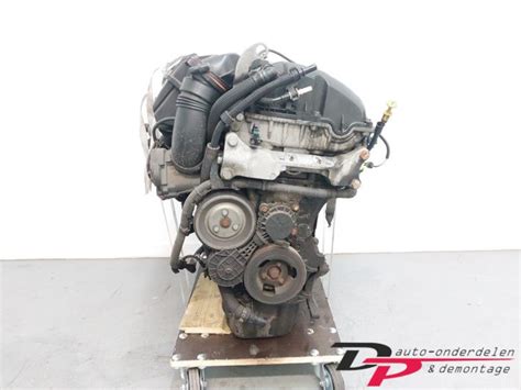 Engine Peugeot 207 CC 1 6 16V 0135LT 5FW