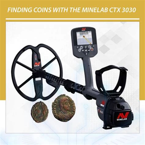 Detecting Coins With Minelab Ctx Gold Detectors Latest