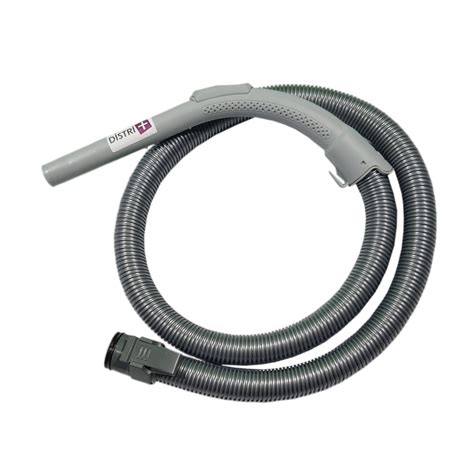 Flexible complet avec poignée plastique standard pour aspirateur